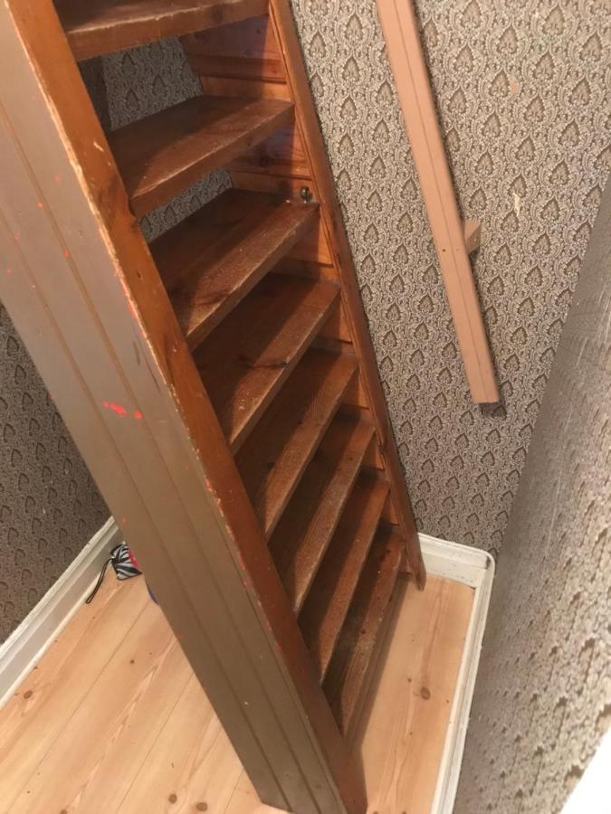 Sjoestuga Vid Bunn Graenna - Uddastugan Ngoại thất bức ảnh